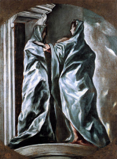 Visitation El Greco